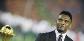 Barça : Eto’o, un véritable père pour Lionel Messi !