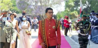 Madagascar: le président Rajoelina s’est prononcé sur la tentative présumée de coup d'État