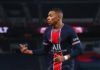 Le message de Kylian Mbappé pour souhaiter la bienvenue à Lionel Messi