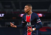 Le message de Kylian Mbappé pour souhaiter la bienvenue à Lionel Messi