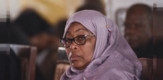 Tanzanie : La présidente critiquée pour ses commentaires déplacés