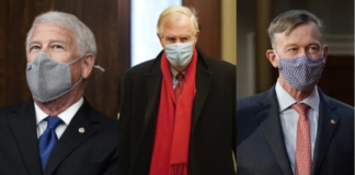 Covid-19 : Trois sénateurs américains, quoique vaccinés, contractent le coronavirus