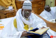 Synthèse de l’actualité : Serigne Mountakha Mbacké pour le recul de la pandémie de Covid-19"