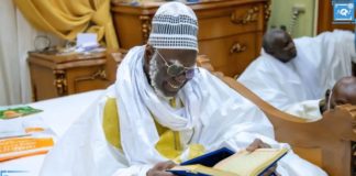 Synthèse de l’actualité : Serigne Mountakha Mbacké pour le recul de la pandémie de Covid-19"