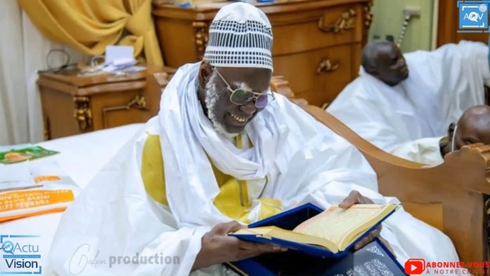 Synthèse de l’actualité : Serigne Mountakha Mbacké pour le recul de la pandémie de Covid-19