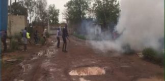 Université de Bambey : Suspension des cours et dissolution des amicales actées…