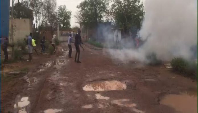 Université de Bambey : Suspension des cours et dissolution des amicales actées…