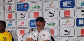 Mondial 2022 : Le Togo vise un "bon résultat" à Thies (Coach)