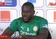 Koulibaly : "On n'aura pas d'excuses demain"