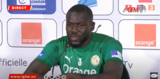 Koulibaly : "On n'aura pas d'excuses demain"