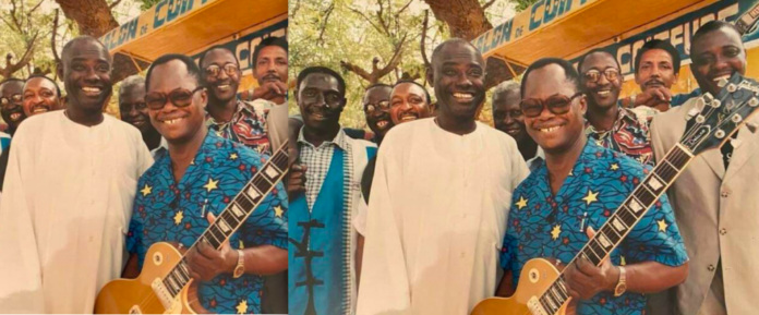 Qui était Attisso, le défunt guitariste de l’Orchestra Baobab !