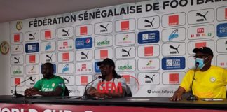 Cissé : "Un Mondial sans le Sénégal, on ne l'imagine pas"