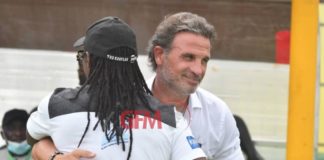 Paulo Duarte : "Le Sénégal a été fort"