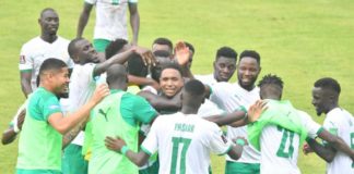 Sénégal-Togo : première victoire pour les Lions devant les Éperviers depuis 1995
