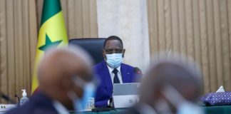 Le communiqué du conseil des ministres