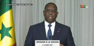 Macky sall insiste sur l’"impératif de préserver le pouvoir d’achat des ménages’’