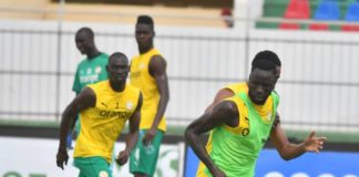 Le médecin des Lions donne des nouvelles de Cheikhou Kouyaté