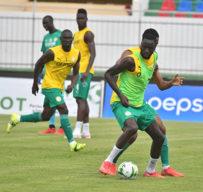 Le médecin des Lions donne des nouvelles de Cheikhou Kouyaté