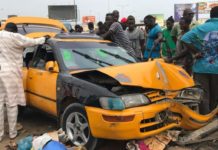 L’Union européenne et le Sénégal s’unissent pour dire «Stop» aux accidents !