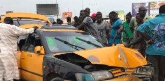L’Union européenne et le Sénégal s’unissent pour dire «Stop» aux accidents !