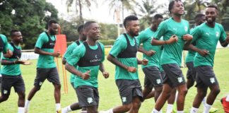 Mondial 2022 (Q) : la Côte d'Ivoire accrochée au Mozambique