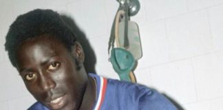 Le défenseur Franco-sénégalais, Jean Pierre Adams est décédé après 39 ans de Coma