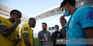 La presse mondiale sous le choc après le fiasco Brésil-Argentine...