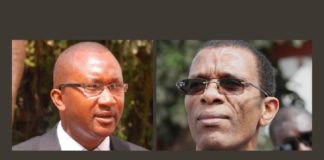 PS : Mamoudou Wane annonce une plainte