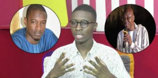 A la découverte de Meissa Mara, Champion du Sénégal de Slam Poésie