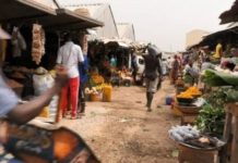 Nouveaux tarifs des produits : Opération coup de poing au Marché Tilène et à la Médina