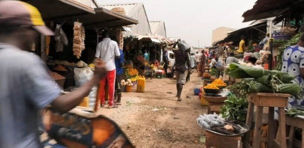 Nouveaux tarifs des produits : Opération coup de poing au Marché Tilène et à la Médina