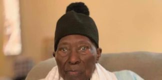 Serigne Cheikh Dieumb Fall rappelé à Dieu: Abdoulaye Wilane lui rend hommage