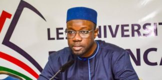 Sonko à Macky Sall: "Qu'il le veuille ou non, il quittera en 2024, ses laudateurs seront les premiers à..."