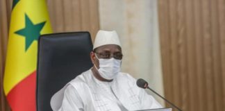 Conférence de la démocratie: Macky Sall chez Joe Biden en décembre prochain