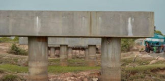 Kolda vers un ouf de soulagement : Reprise des travaux du pont Hilèle