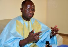 Hausse des prix de l’huile: Modou Diagne Fada refait surface et se prononce