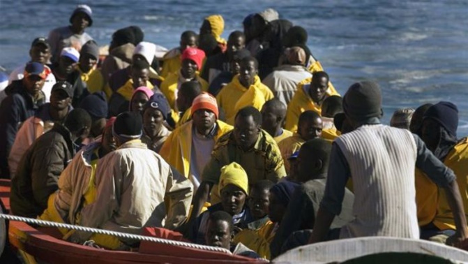 Emigration clandestine: La police évite encore un départ à Saint-Louis