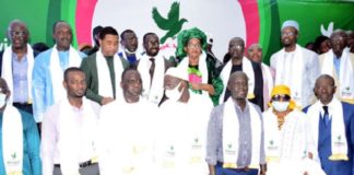 Alliance de l’opposition: Ce que dit la Charte de la Coalition Yewwi Askan Wi, la liste des signataires