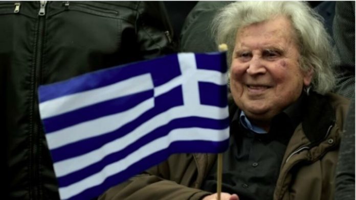 Mort du grand compositeur grec Mikis Theodorakis