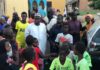 Locales 2022 – Commune de Dabia (Matam) : Abdallah Ba à la rencontre des populations…