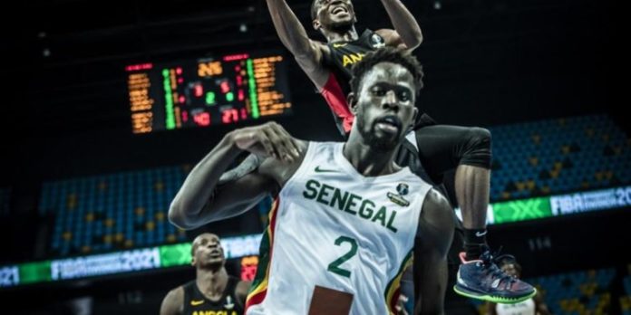 Afrobasket : Les lions sortent victorieux au bout du suspens! (79-74)