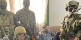 Coup d’Etat en Guinée : Dans les coulisses de la chute d’Alpha Condé