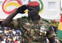 Coup d’Etat en Guinée: Le colonel Doumbouya annonce la libération de tous les détenus politiques