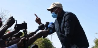 À Yoff, Barth fusille Diouf Sarr et sa gestion