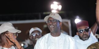 "Plus de 600 milliards bazardés sans rien de concret, taxawugnu Dakar dagno… "