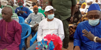 Moussa Baldé : «Macky Sall a tout donné à Kolda»