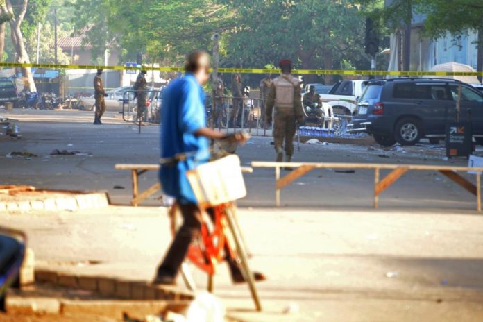 Burkina: au moins une dizaine de civils tués dans l'attaque d'un village