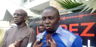 Bamba Fall : "Si Macky Sall veut la fin de la violence..."