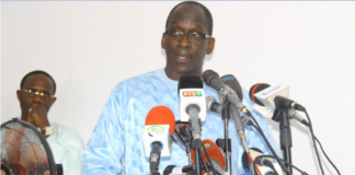 Elections locales / En meeting à Dieuppeul: Abdoulaye Diouf Sarr, BBY, s’attaque à l’opposition