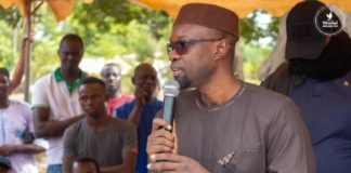 Sonko tire sur la CEDEAO et défend le Mali: "le patriotisme économique n’a jamais été le souci de Macky Sall et de ses amis, à la solde de la France"